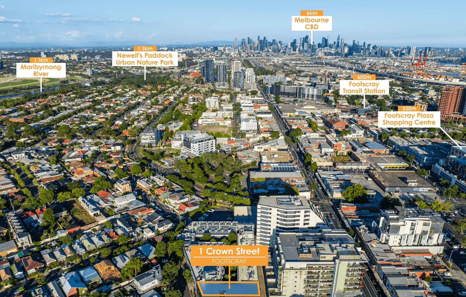 A Guide to Coworking in Footscray